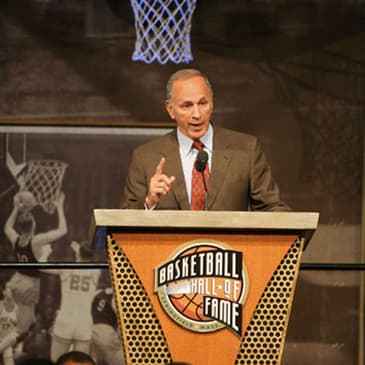 (Episode 57) Legendary NBA Writer and Analyst: Peter Vecsey.
