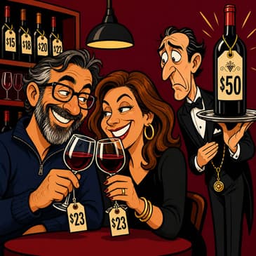 Experts Loved the $50 Oregon Pinot Noir. We Chose the $23 Bottle!