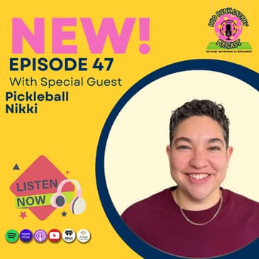 2025: Built on Dinks, Delusion & an Unexpected Crew | Pickleball Nikki - Influencer