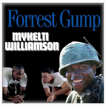 Episode 549 | "Forrest Gump" and "The Last Rodeo" | Actor: Mykelti Williamson