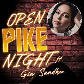 Jealous of a Puppet - Gia Sandhu on the OPN Stage!