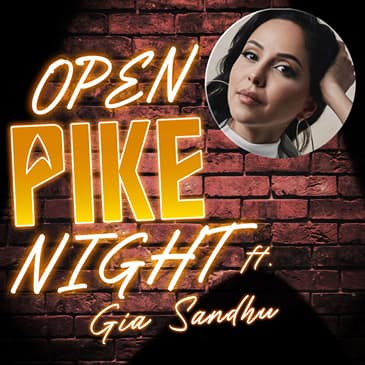 Jealous of a Puppet - Gia Sandhu on the OPN Stage!