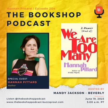 Hannah Pittard, Author