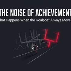 What Happens When the Goalpost Always Moves?
