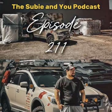 S&YE211 - Sage the Crosstrek Returns