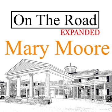 On The Road: Expanded | Mary Moore