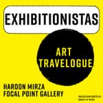 Voyage Into Creation Myths & their Sounds: Haroon Mirza / Focal Point Gallery: ART TRAVELOGUE
