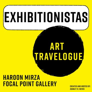 Voyage Into Creation Myths & their Sounds: Haroon Mirza / Focal Point Gallery: ART TRAVELOGUE