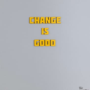 You're Allowed To Change Your Mind