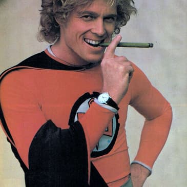 (Episode 136) "The Greatest American Hero" Actor: William Katt.