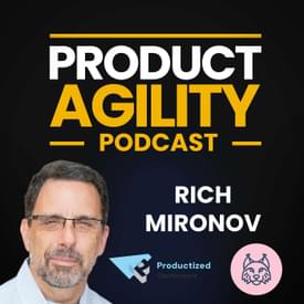 Rich Mironov: The Real Cost of AI — Valuations, Bottlenecks & Business Cases - Productized 2025 TalkInTen