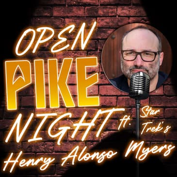 Henry Alonso Myers Interview - "Futureman"