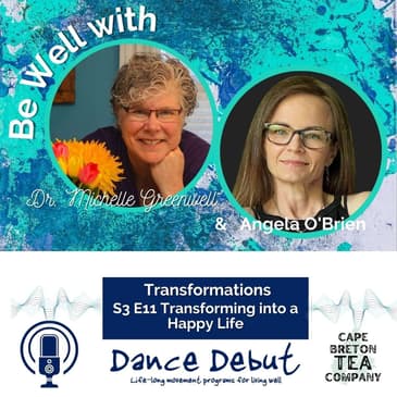 Transforming into a Happy Life