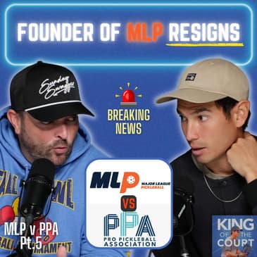 Founder of MLP Resigns | When Will it End? - MLP v PPA Pt. 5