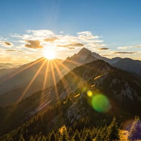 Morning Privilege, Daily Peace