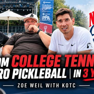 Interview w Zoey Weil