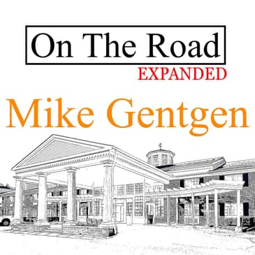 On The Road: Expanded | Mike Gentgen