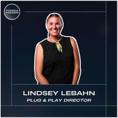 The Connector: How Plug and Play Bridges Startups and Corporations | Lindsay Lebahn