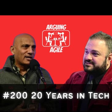 AA200 - 20 Years in Tech: Lessons Learned