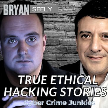 Famous Hacker Reveals TRUE Ethical Hacking Stories