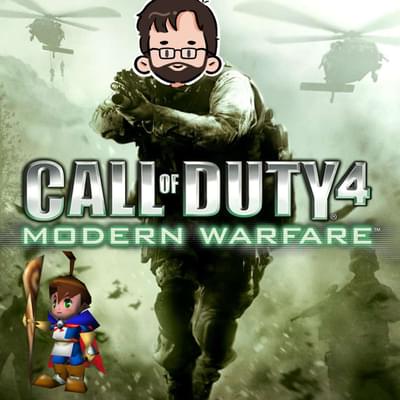 Episode 6: The hell kind of name is Quest? (with special guest Quest 64)