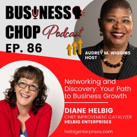Networking and Discovery: Your Path to Business Growth with Diane Helbig
