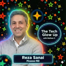 This Cardiologist's AI Platform Closes Specialty Care Gaps in 20 Seconds, Scales Access - Reza Sanai