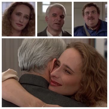 Thanksgiving Day Special!-"Planes, Trains and Automobiles"-Actor: Laila Robins