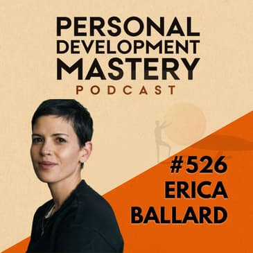 Seven signs you’re ignoring your inner guidance, and how to fix it for more peace and purpose, with Erica Ballard | #526