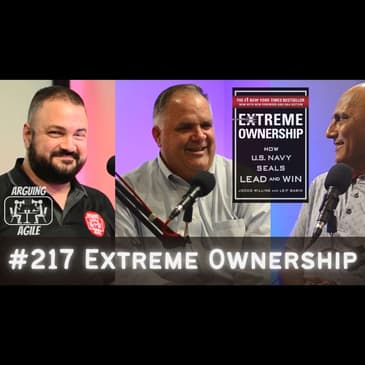 AA217 - Extreme Ownership: Military Leadership Lessons for Professionals