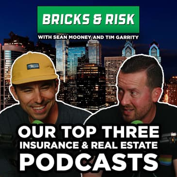 Episode #38, Top 3 Ep: Sean & Tim's Top 3 Podcasts