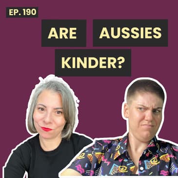 190: Are Australians Really That Kind? A Deep Dive into Kindness, Culture, and Dash Cams