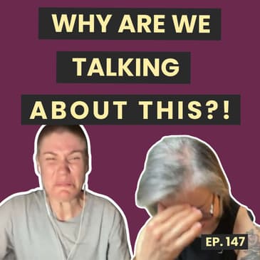 147: Why Are We Scared of Bugs and Spiders, But Not Cats and Dogs?