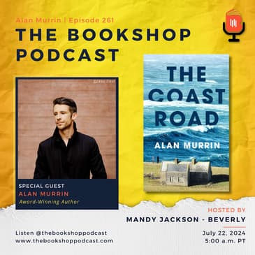 Exploring the Rich Tapestry of The Coast Road With Author Alan Murrin