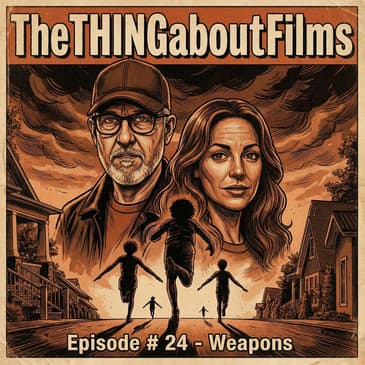 Weapons (2025) | 2:17, moral panic, and the witch hiding in plain sight