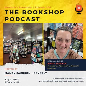 Petrach's Bookshop, Launceston, Tasmania