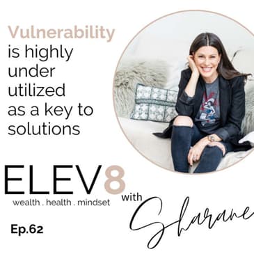 Quick Hit: Vulnerability is highly under utilized as a key to solutions