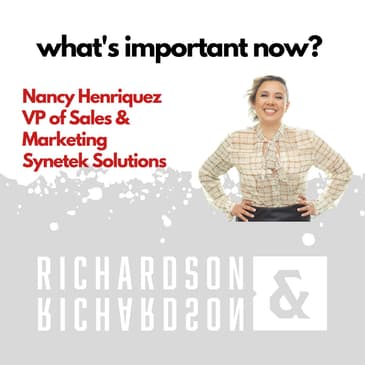 Nany Henriquez WINs through a vertical focus on #value