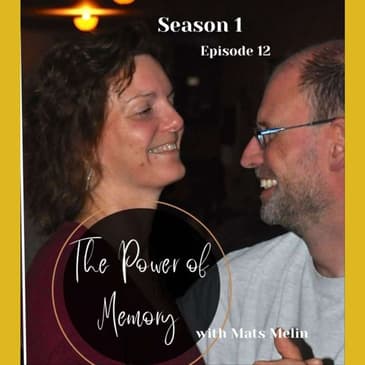 The Power of Memory after Covid with Mats Melin