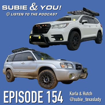 S&YE154 - Subie Texas Lady
