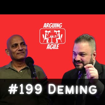 AA199 - W. Edwards Deming's Profound Knowledge for Transforming Organizations