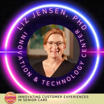 From HLTH 2024: Innovating Customer Experiences in Senior Care - Elizabeth Jensen, PhD, MSN, RN-BC