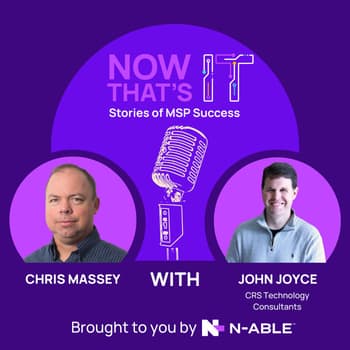 The Why Behind IT - John Joyce of CRS Technology Consultants