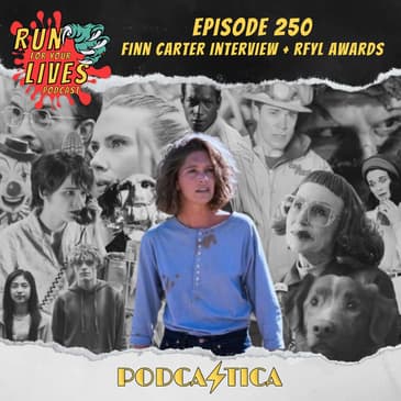 RFYL 250: Finn Carter Interview & Season 10 RFYL Awards