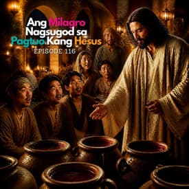 Ang Milagro Nagsugod sa Pagtuo Kang Hesus