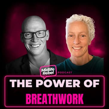 Midlife, Sobriety & the Power of Breathwork - Jon Paul Crimi