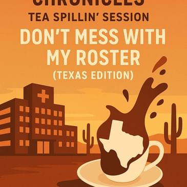 NAMSS Tea Spillin' Session: Kristin from Texas!