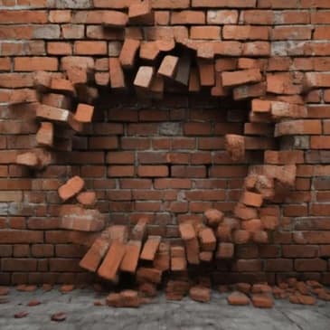 Brick By Painful Brick