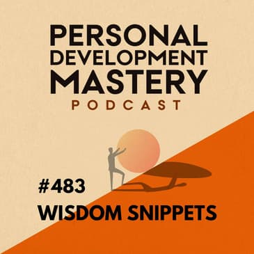 Unlock the full power of your breath to transform your health, energy & mental clarity (Personal development wisdom snippets) | #483