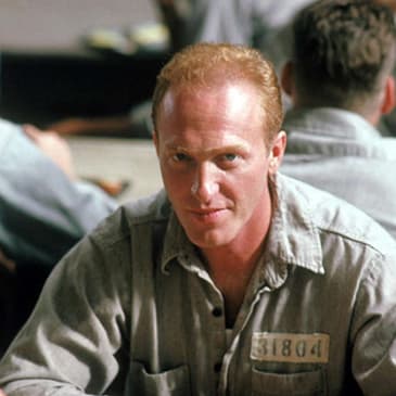 (Episode 93) "The Shawshank Redemption" Actor: Mark Rolston